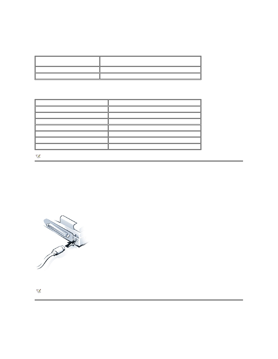 Touch pad, External keyboard, keypad, or mouse | Dell Inspiron 7500 User Manual | Page 18 / 165