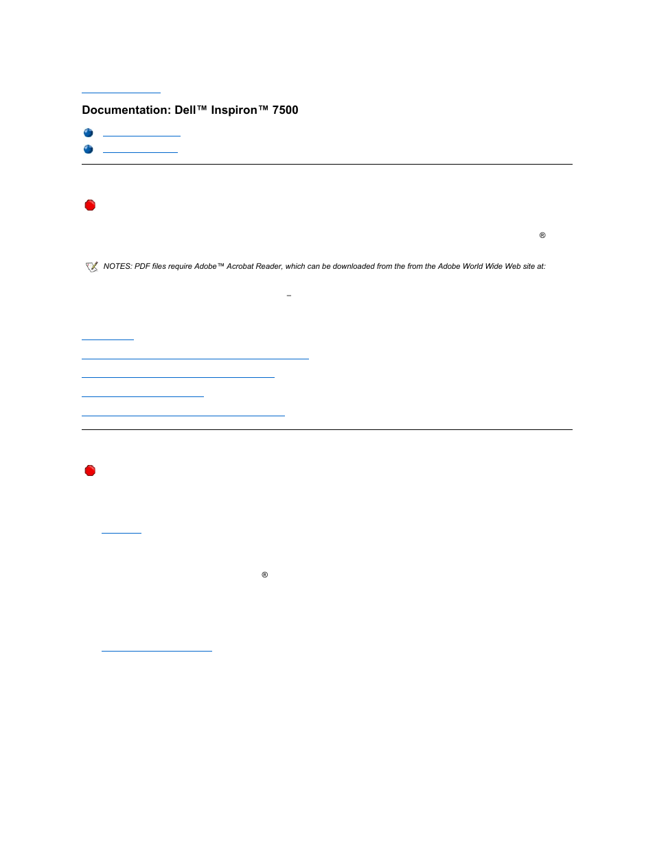 Documentation: dell™ inspiron™ 7500 | Dell Inspiron 7500 User Manual | Page 25 / 165