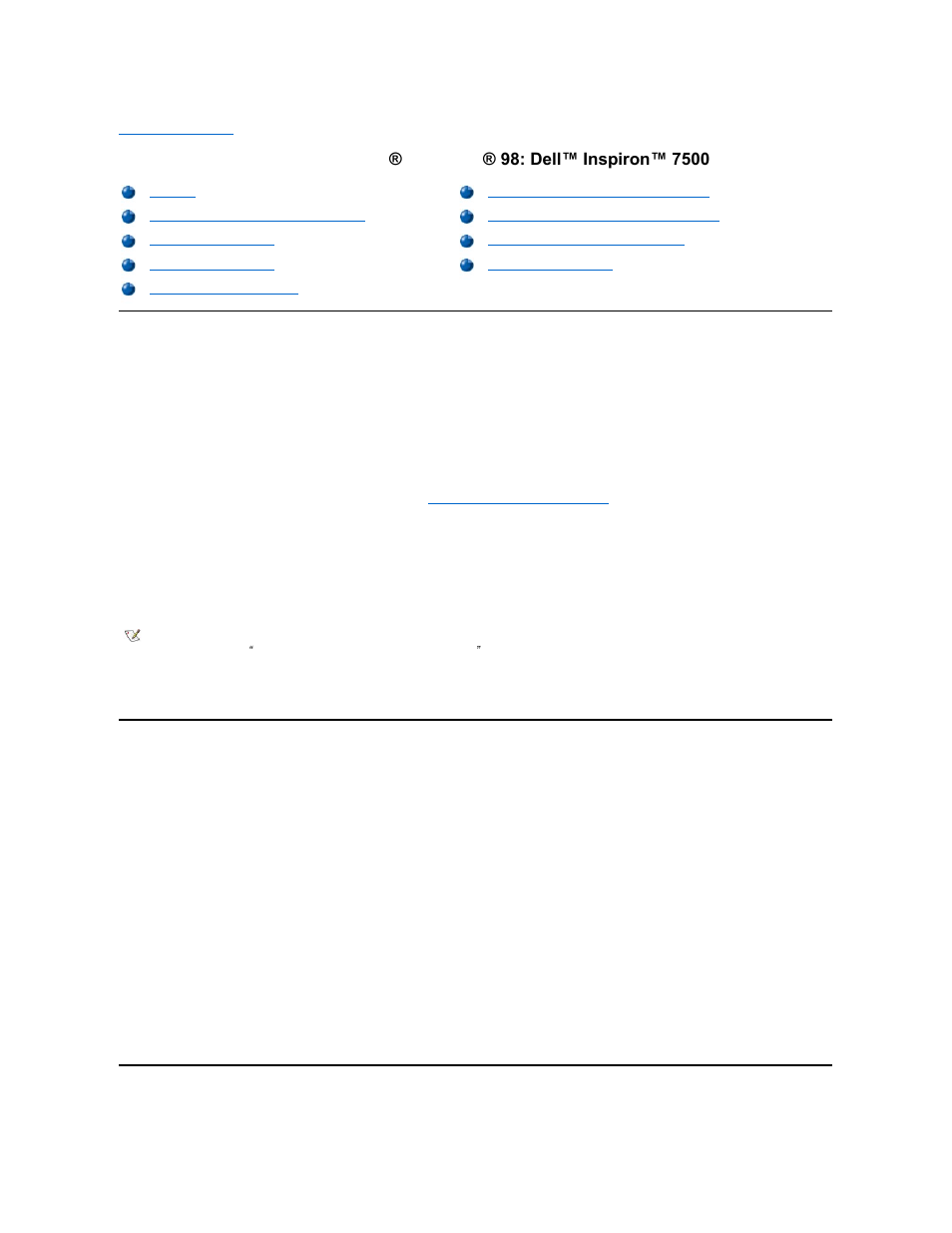 Dell Inspiron 7500 User Manual | Page 28 / 165