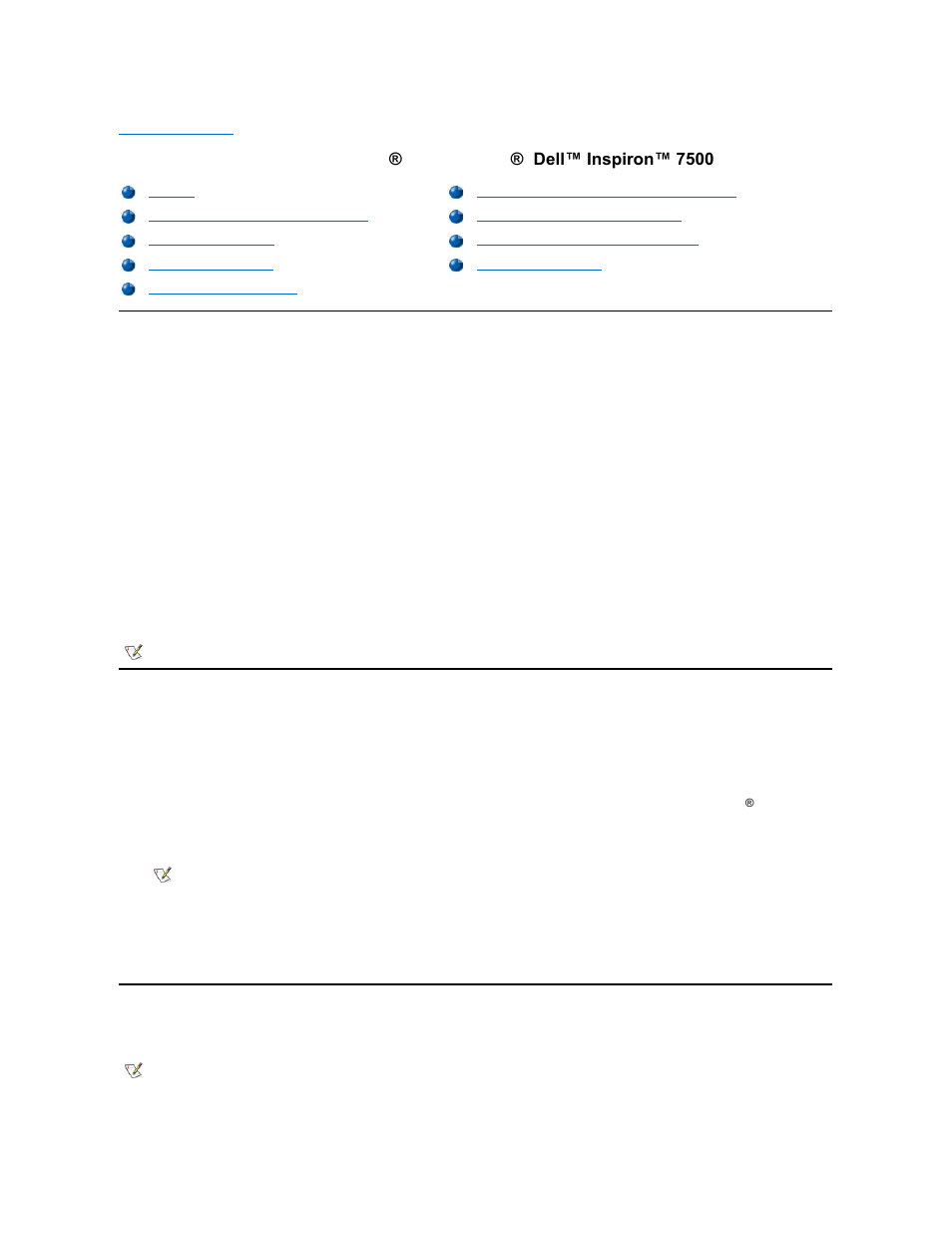 Dell Inspiron 7500 User Manual | Page 32 / 165