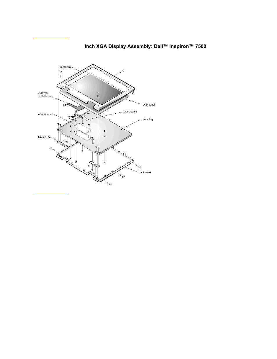 Dell Inspiron 7500 User Manual | Page 41 / 165