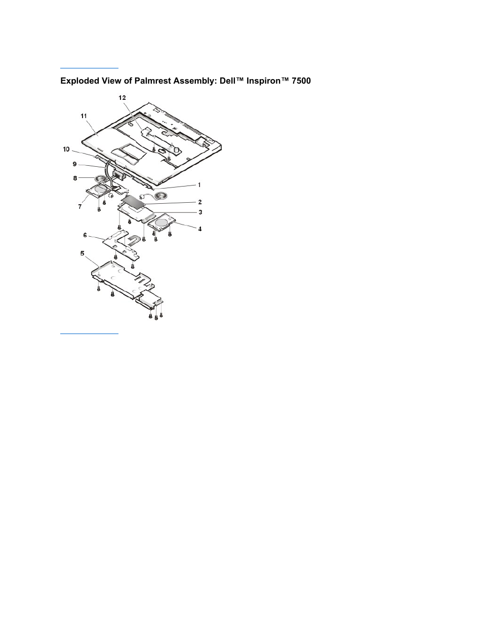 Dell Inspiron 7500 User Manual | Page 45 / 165