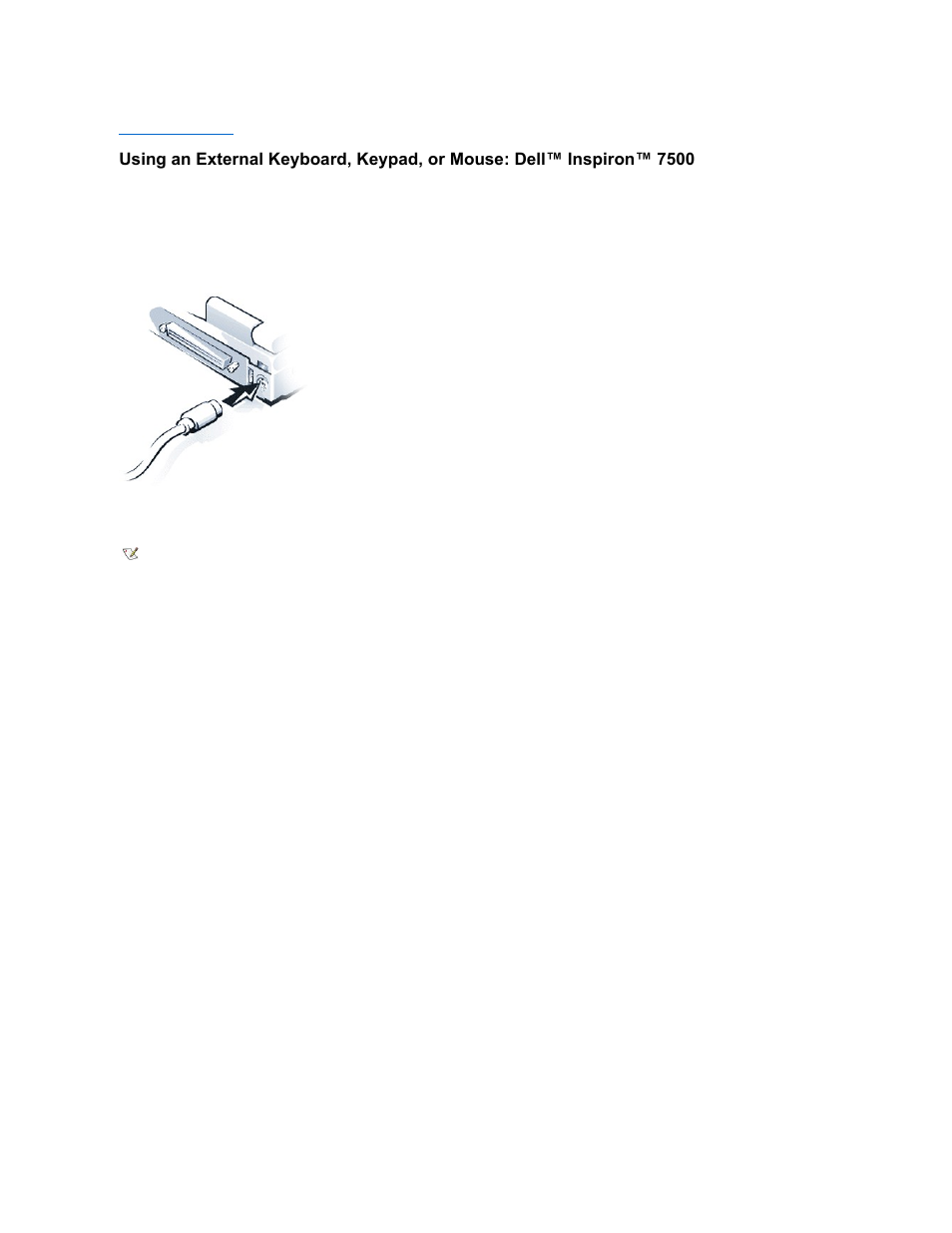Dell Inspiron 7500 User Manual | Page 46 / 165