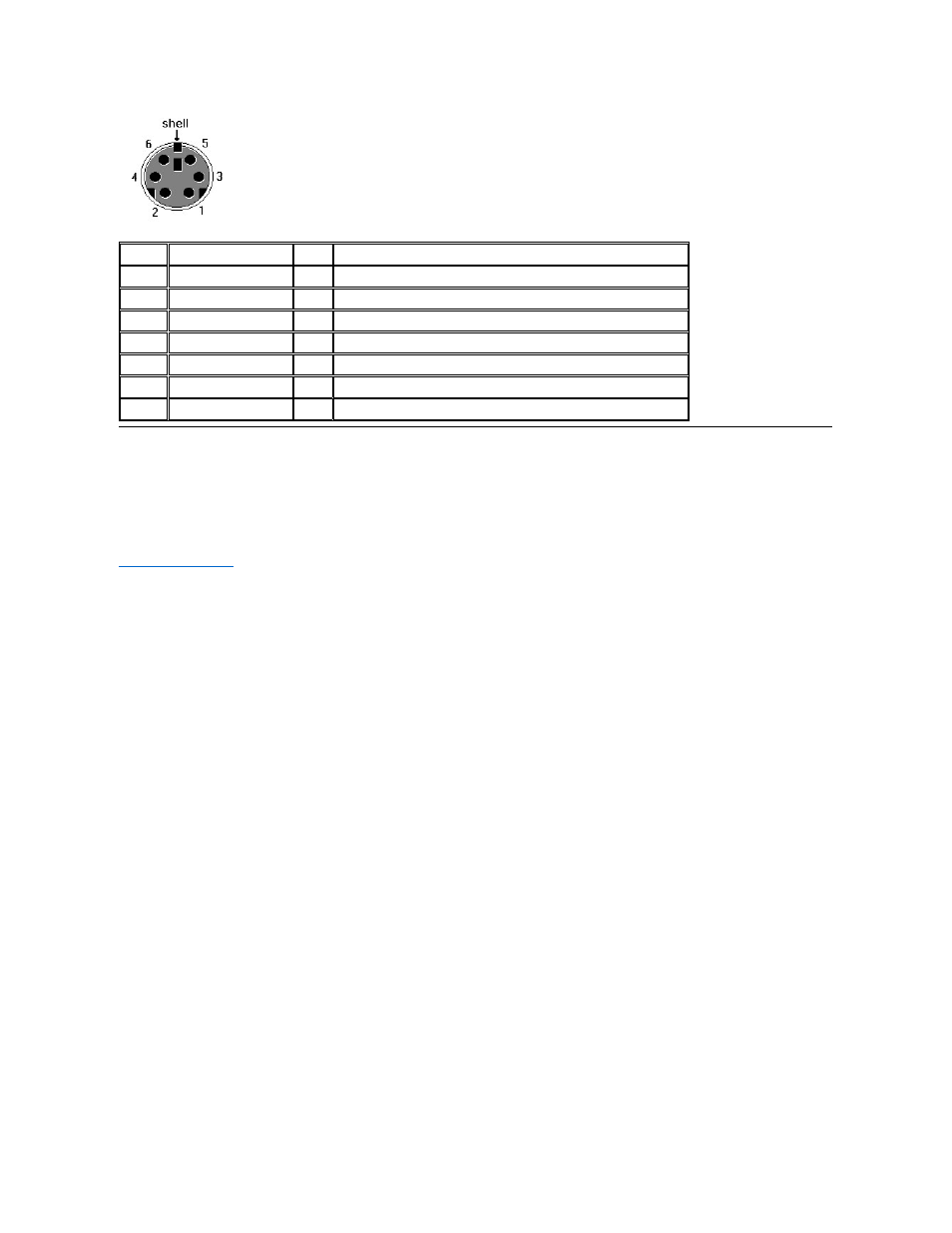 S-video tv-out connector | Dell Inspiron 7500 User Manual | Page 58 / 165