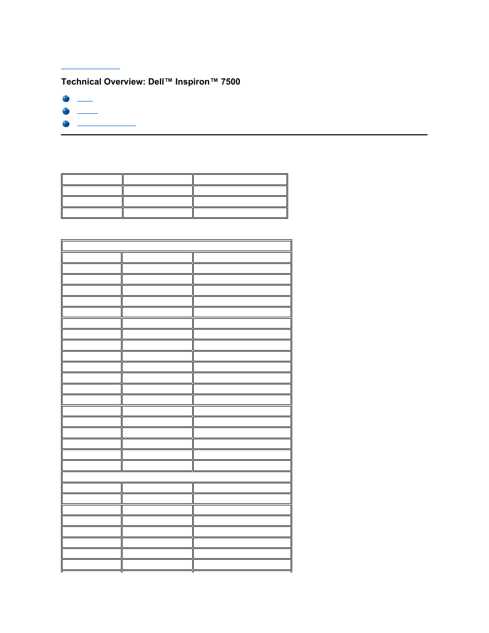 Technical overview: dell™ inspiron™ 7500 | Dell Inspiron 7500 User Manual | Page 76 / 165