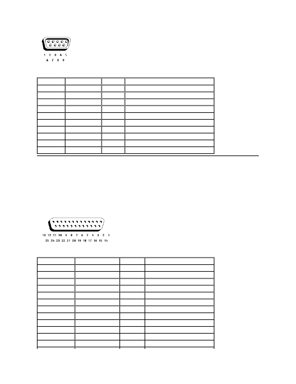 Parallel connector | Dell Inspiron 7500 User Manual | Page 93 / 165
