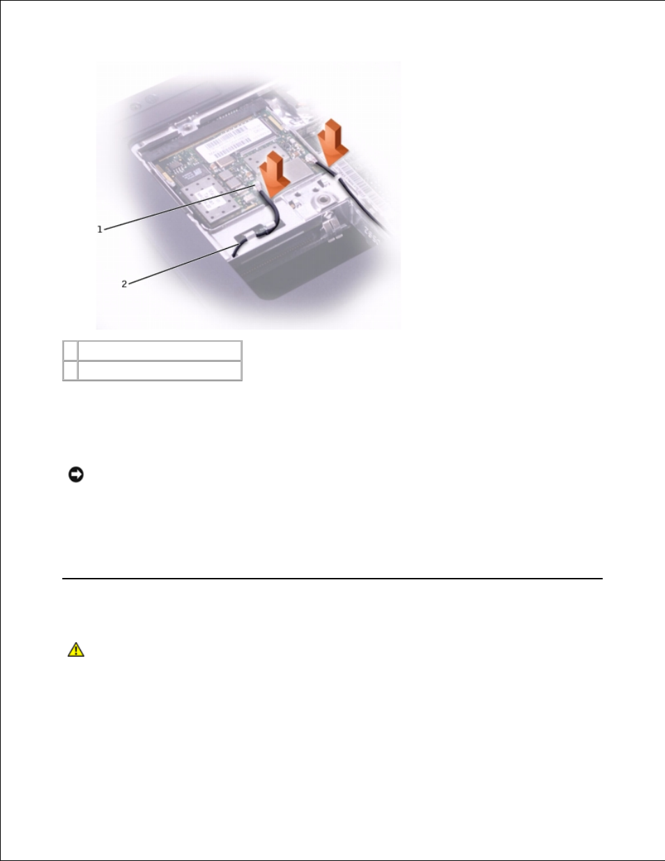 Adding a modem | Dell Latitude C610 User Manual | Page 106 / 170