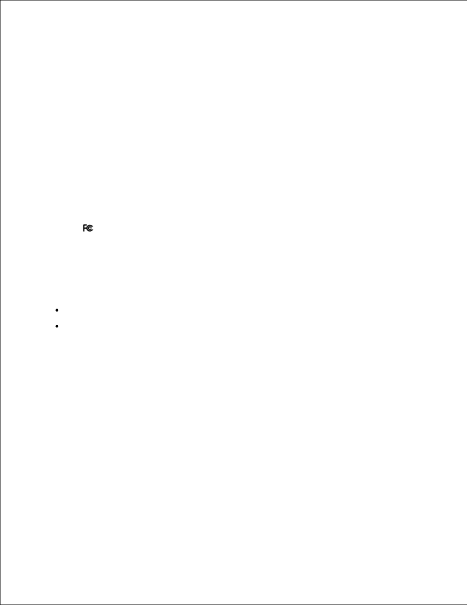 Fcc notices (u.s. only) | Dell Latitude C610 User Manual | Page 139 / 170