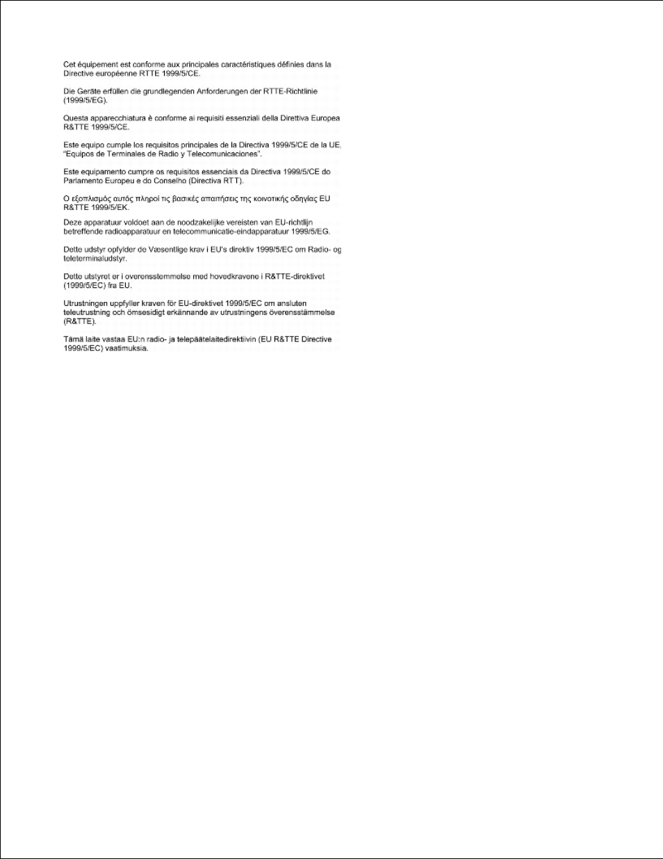 New zealand telecom warnings | Dell Latitude C610 User Manual | Page 144 / 170