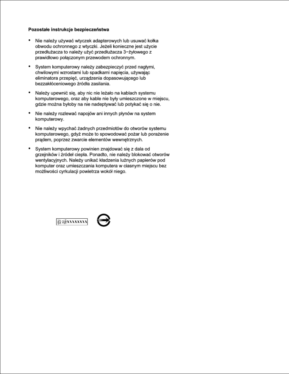 Bsmi notice (taiwan only) | Dell Latitude C610 User Manual | Page 151 / 170