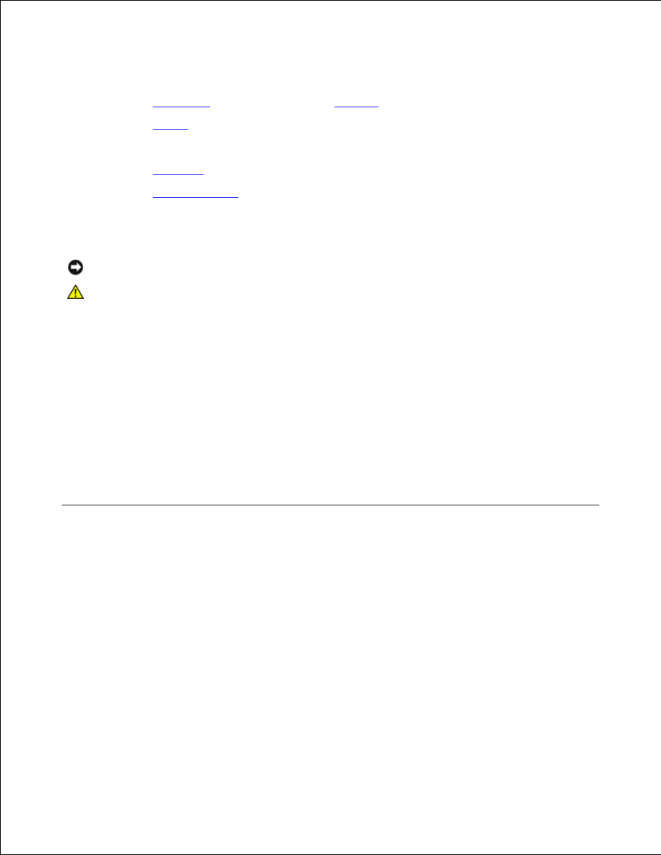 If you drop or damage your computer | Dell Latitude C610 User Manual | Page 87 / 170