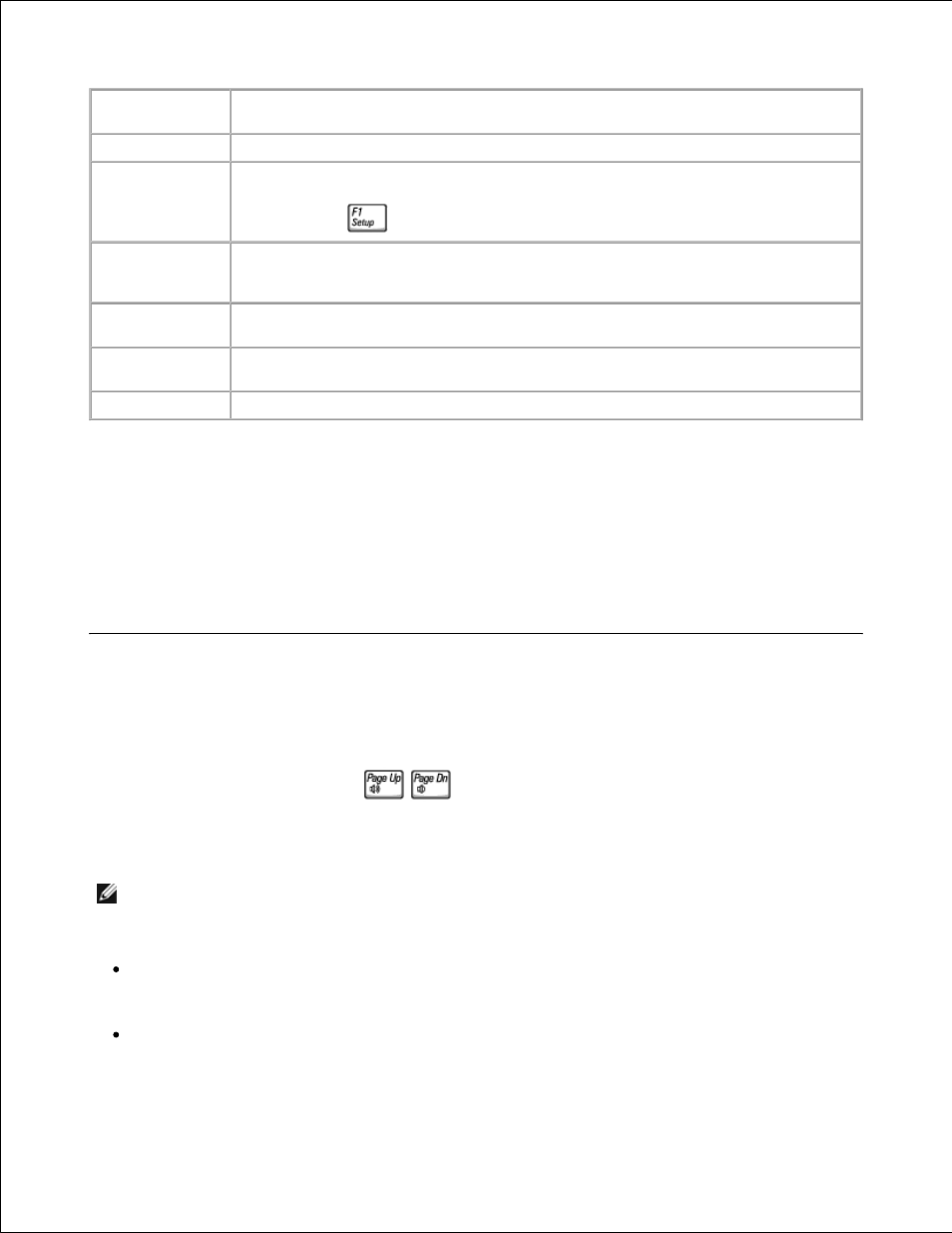 Advanced testing, Advanced testing main screen | Dell Latitude C610 User Manual | Page 93 / 170