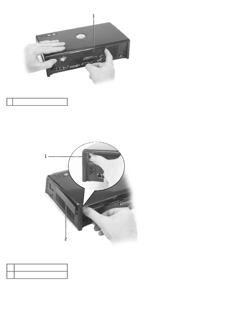 Dell D/Dock Expansion-Station User Manual | Page 11 / 37