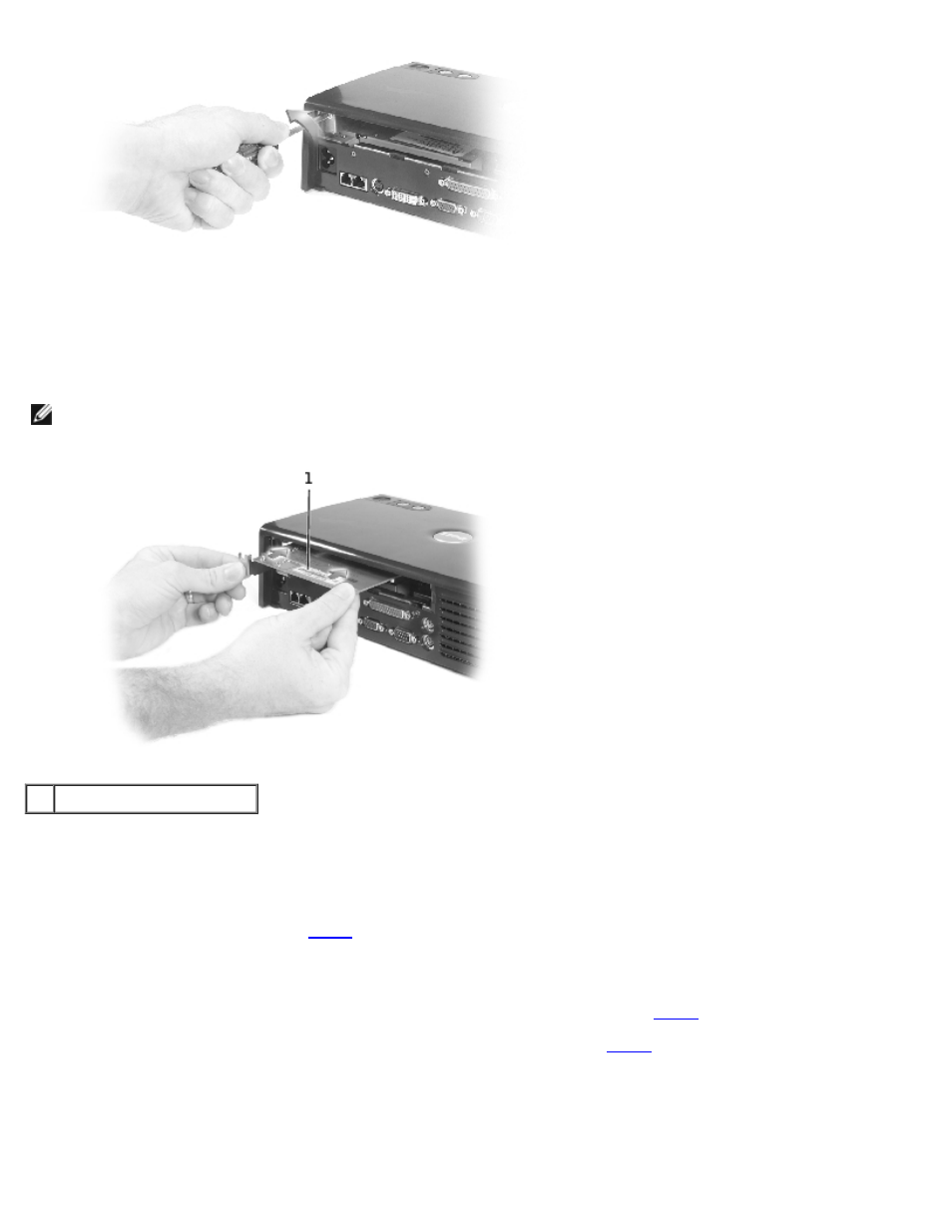 Dell D/Dock Expansion-Station User Manual | Page 12 / 37