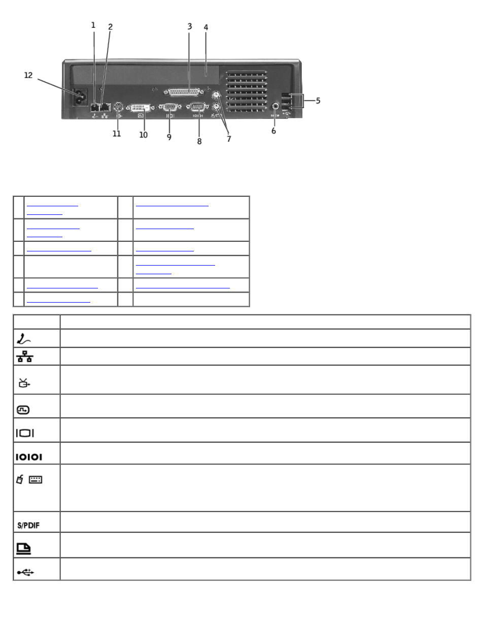 Dell D/Dock Expansion-Station User Manual | Page 4 / 37