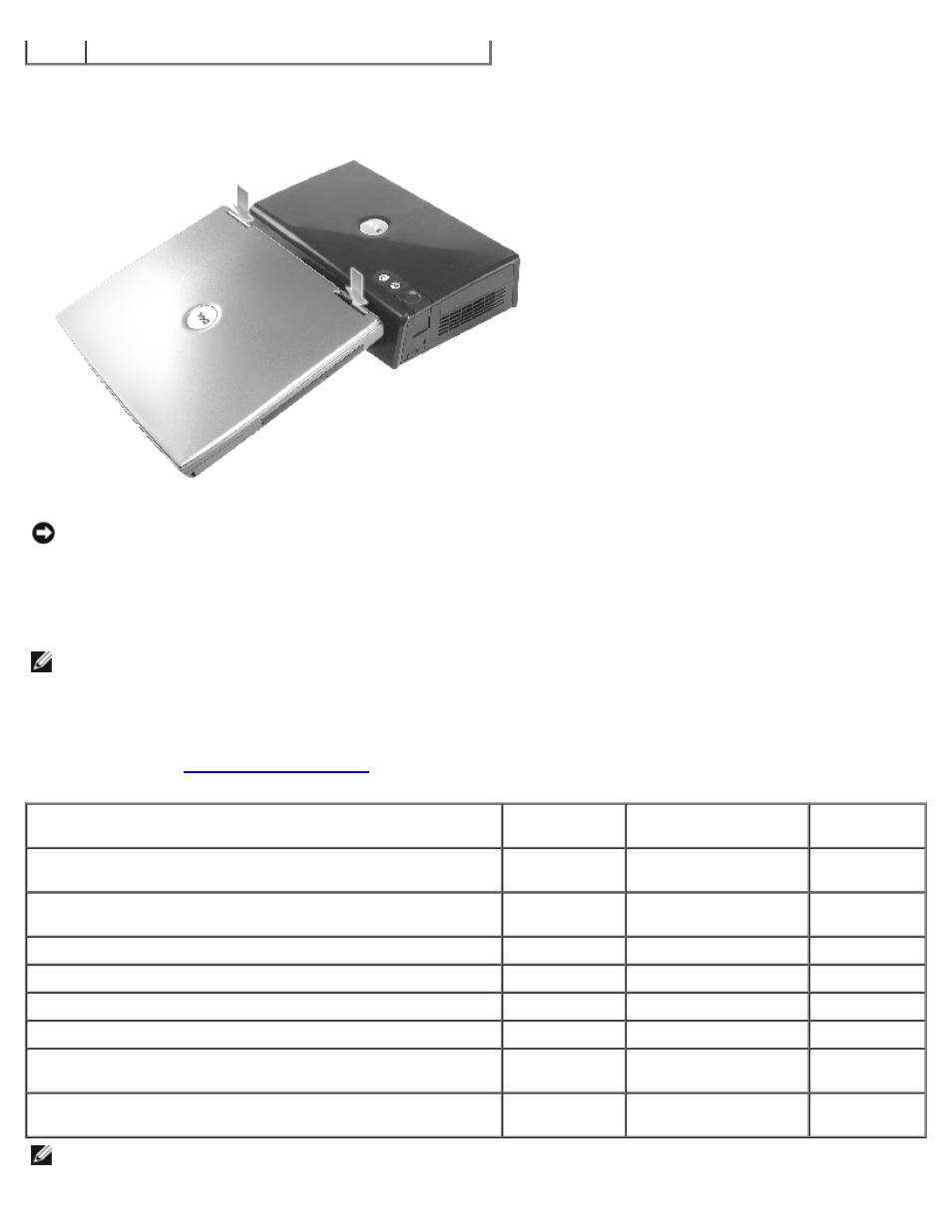 Dell D/Dock Expansion-Station User Manual | Page 8 / 37