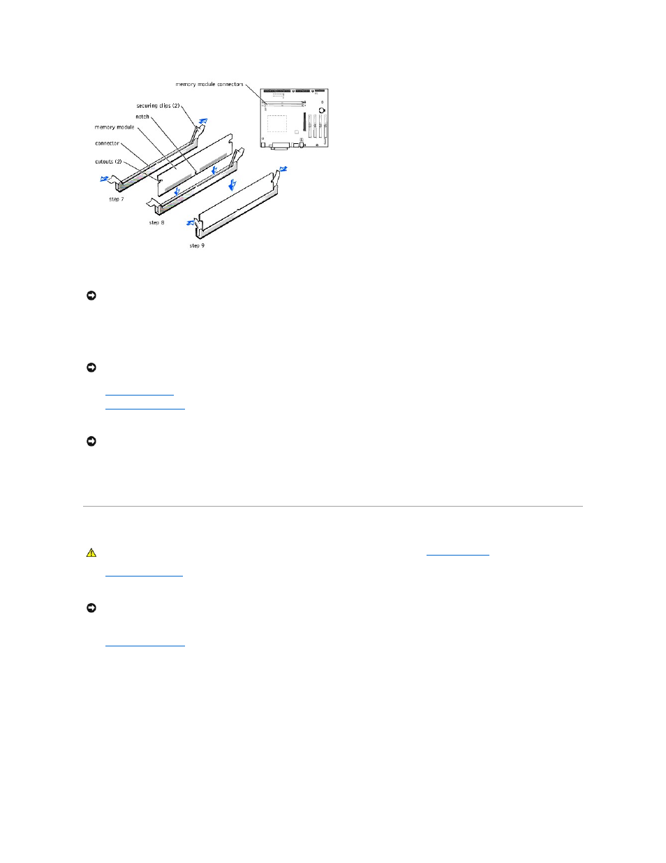 Replacing an agp card, Remove the agp card | Dell Dimension 4400 User Manual | Page 13 / 59