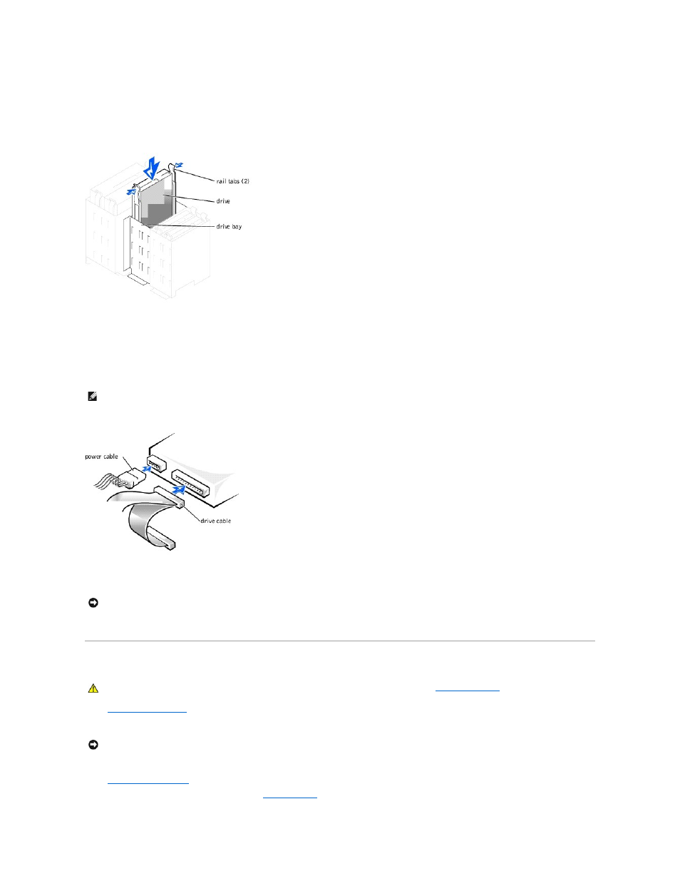 Replacing the microprocessor | Dell Dimension 4400 User Manual | Page 18 / 59