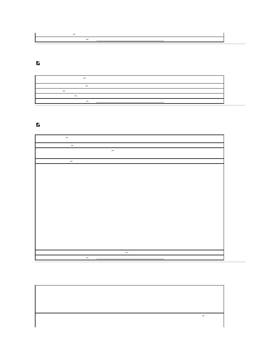 Scanner problems, Modem problems, Mouse problems | Dell Dimension 4400 User Manual | Page 28 / 59