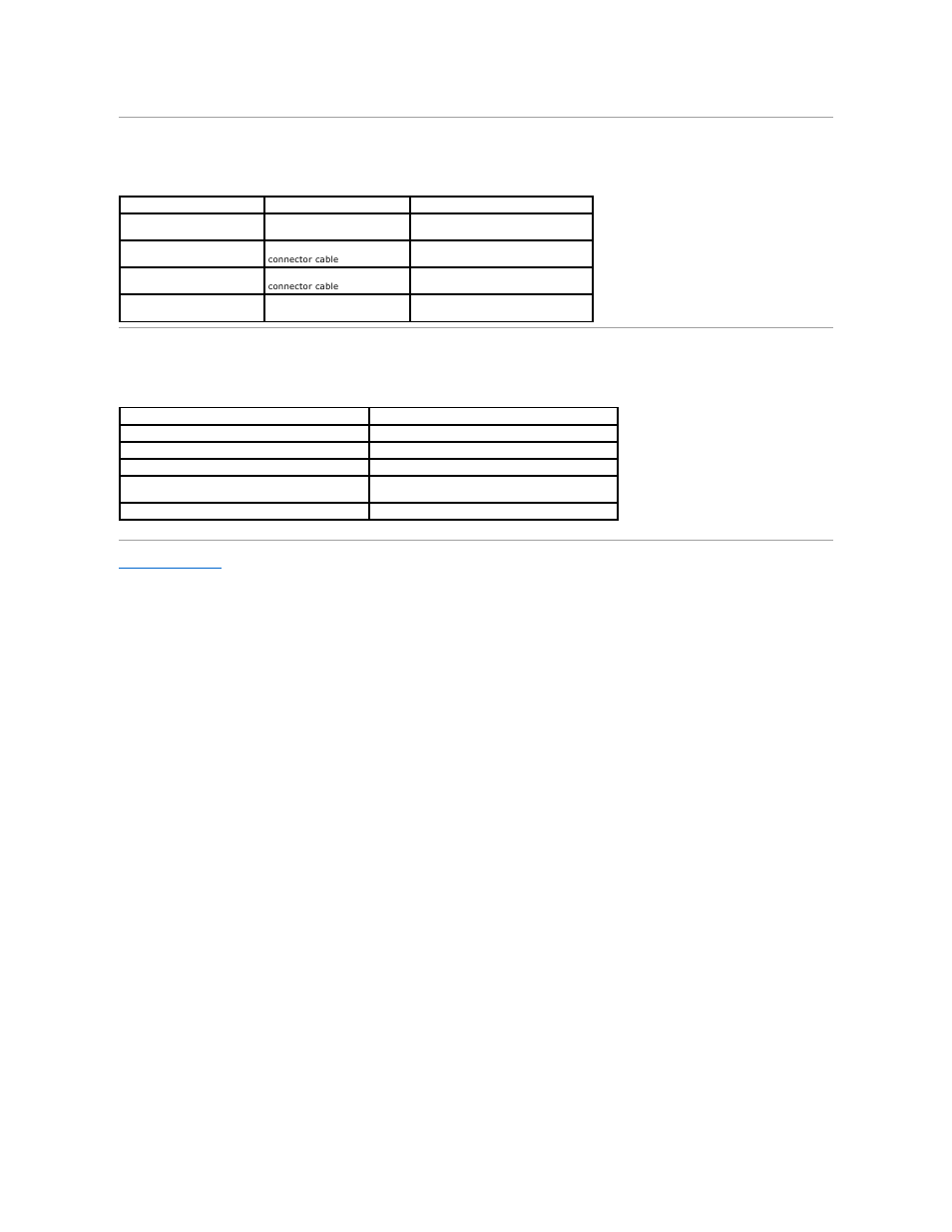 Placement of dell-installed cards | Dell Dimension 4400 User Manual | Page 56 / 59
