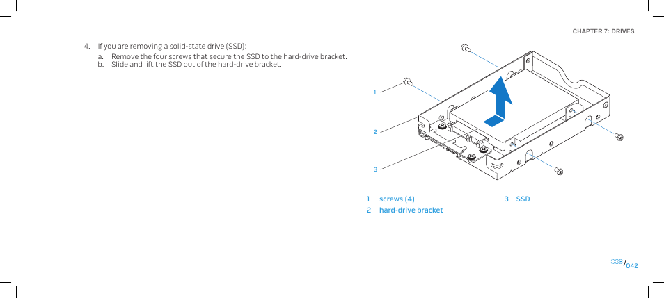 Dell Alienware Area-51 ALX (Late 2009) User Manual | Page 42 / 103