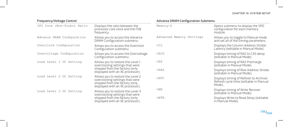 Dell Alienware Area-51 ALX (Late 2009) User Manual | Page 99 / 103