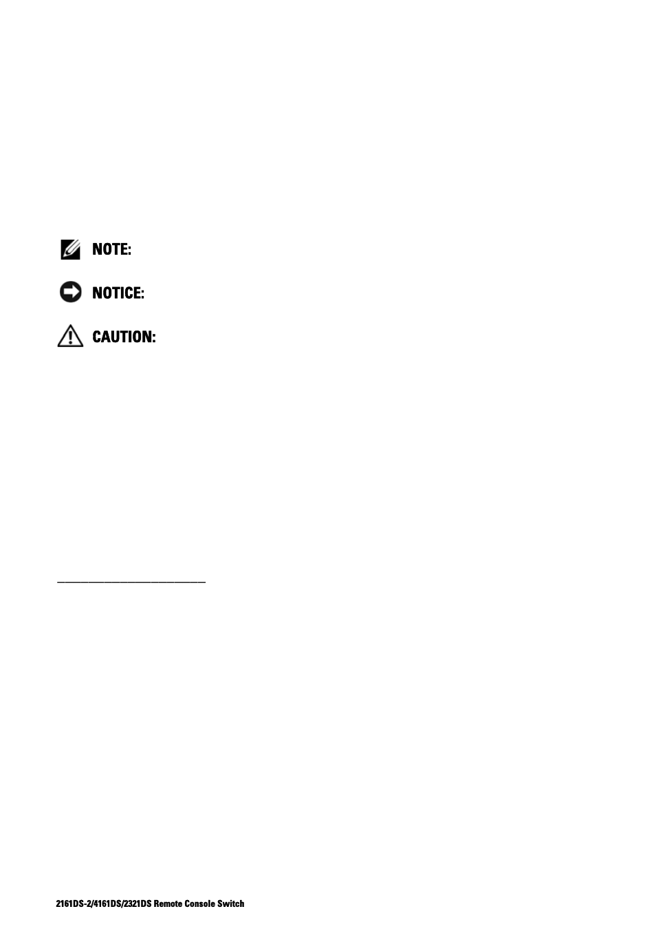 Dell KVM 2161DS User Manual | 244 pages