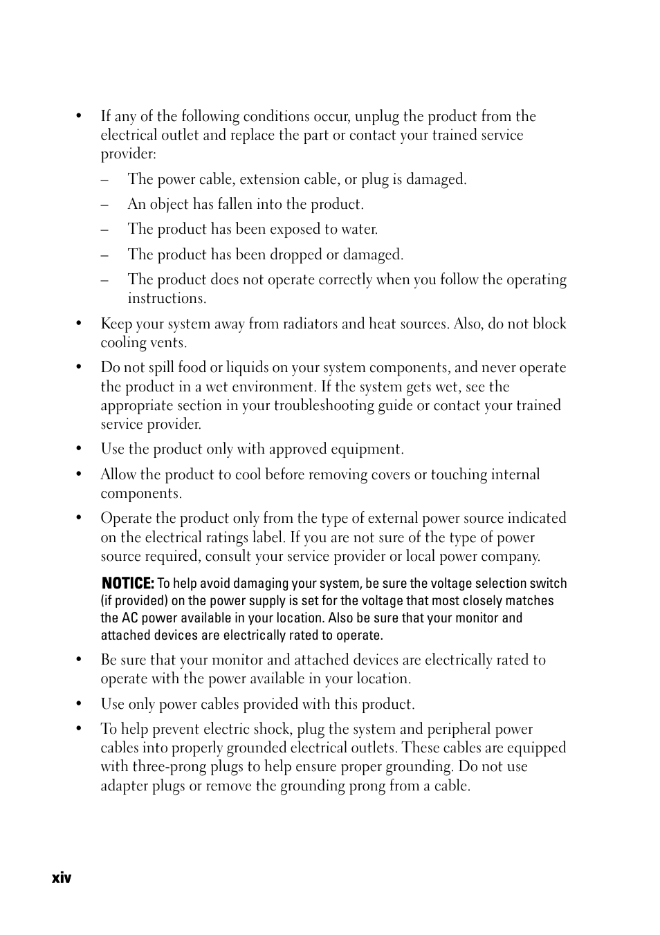 Dell KVM 2161DS User Manual | Page 14 / 244