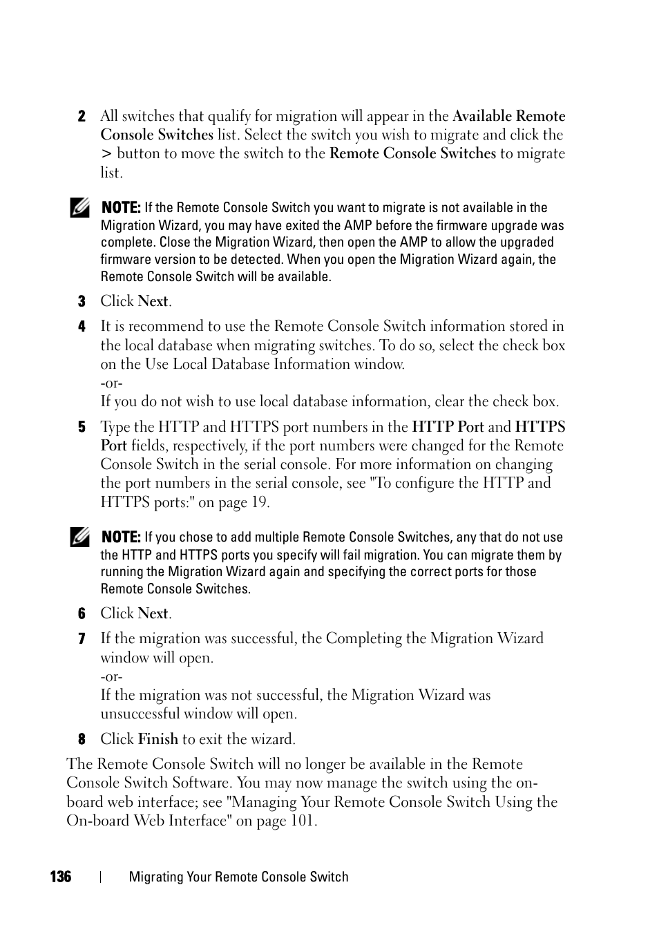 Dell KVM 2161DS User Manual | Page 152 / 244