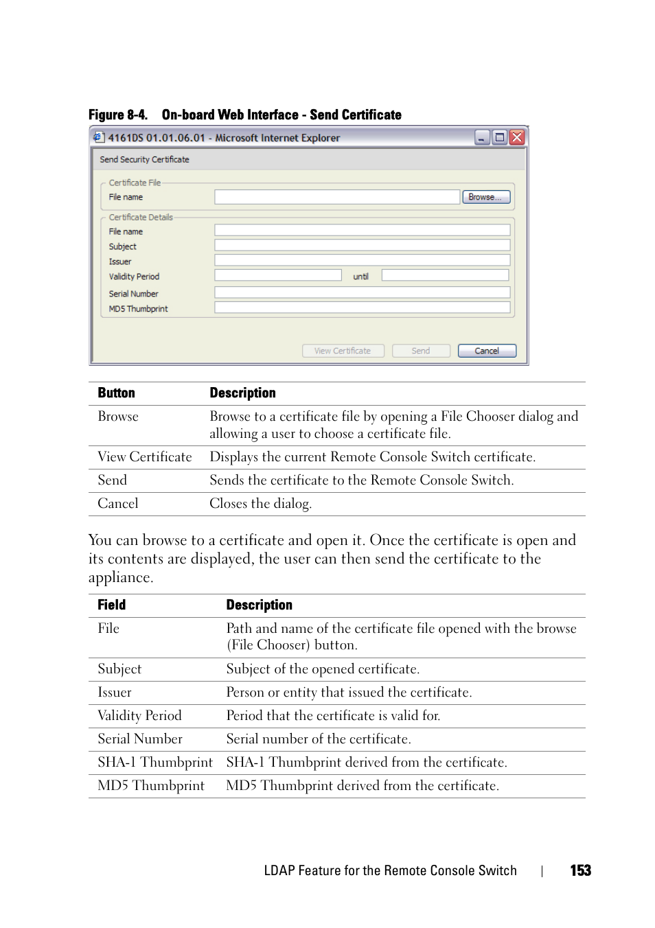Dell KVM 2161DS User Manual | Page 169 / 244