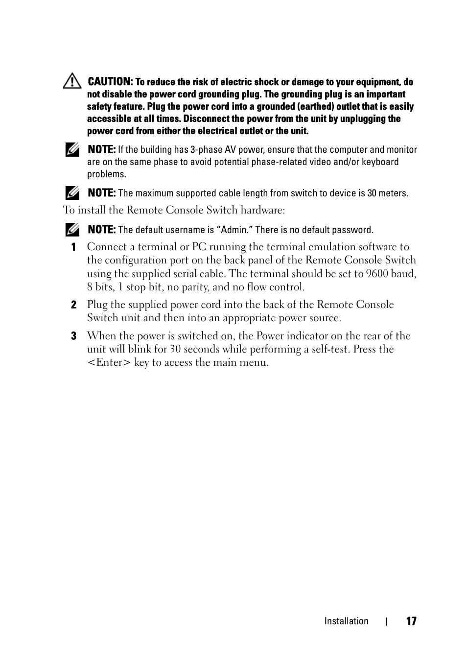 Dell KVM 2161DS User Manual | Page 33 / 244