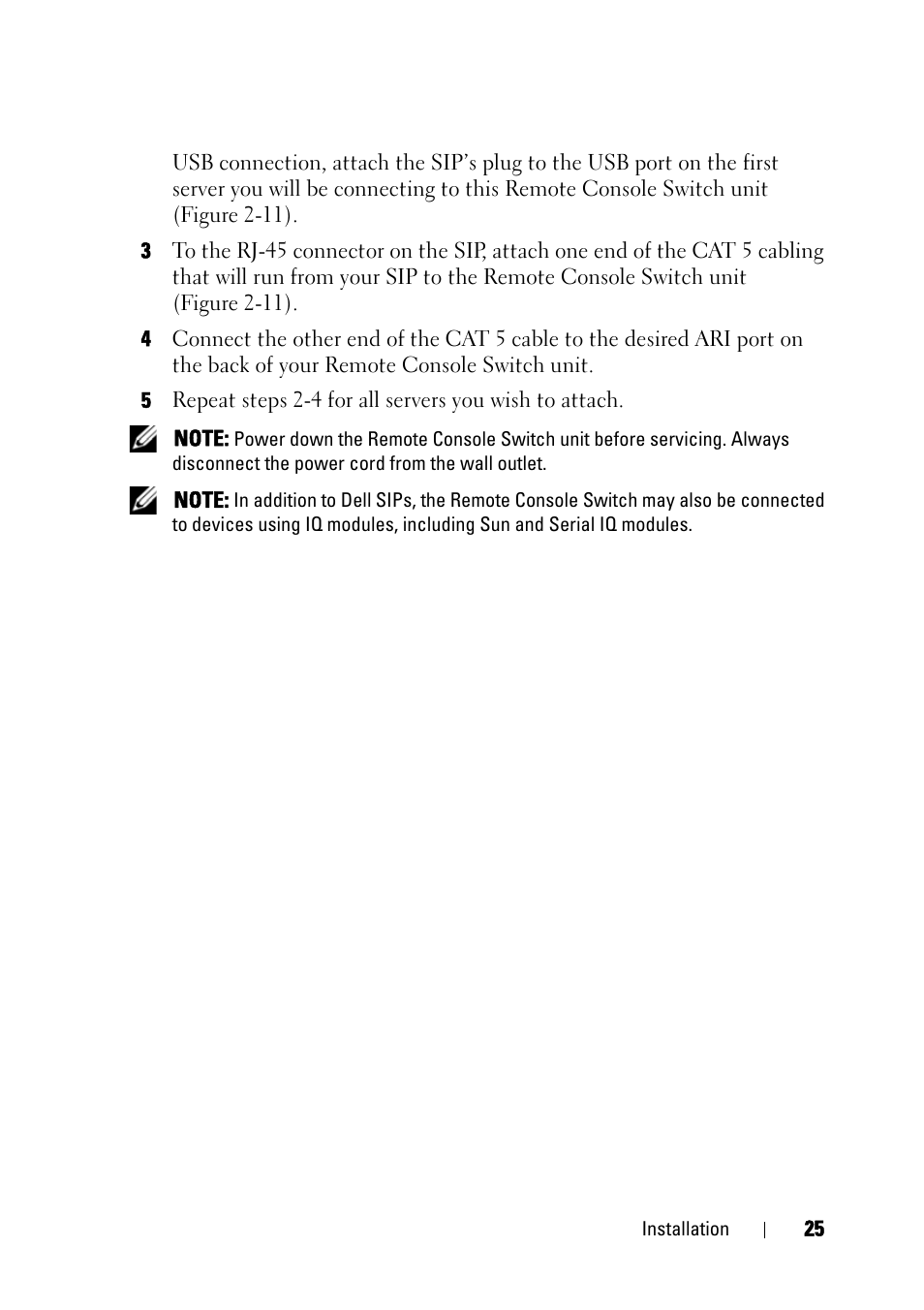 Dell KVM 2161DS User Manual | Page 41 / 244