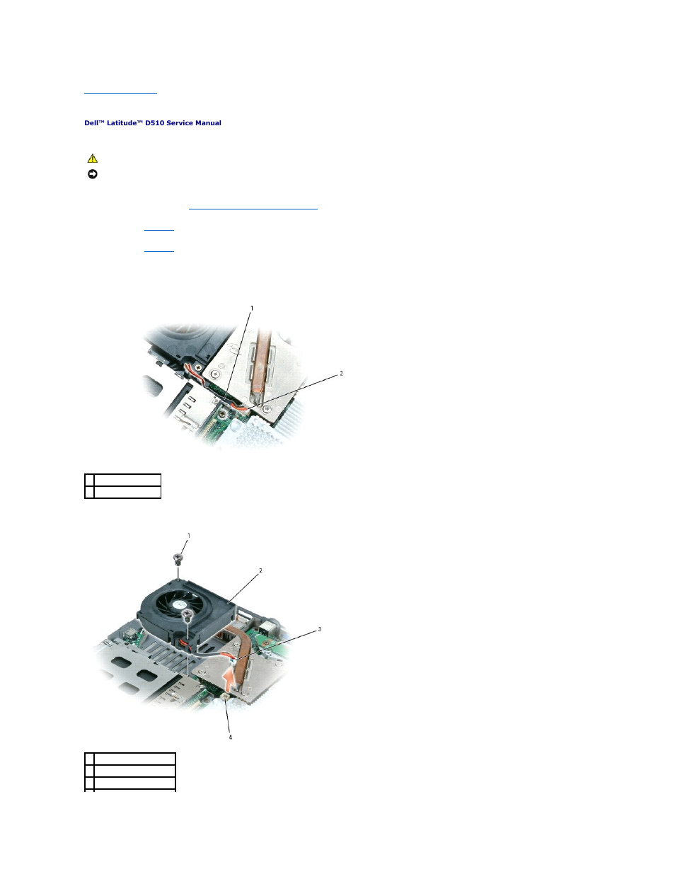 Dell Latitude D510 User Manual | Page 17 / 42