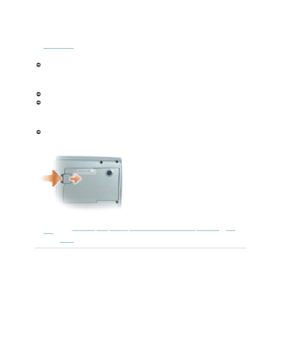 Computer orientation | Dell Latitude D510 User Manual | Page 3 / 42