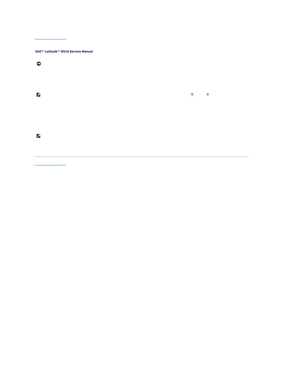 Flashing the bios | Dell Latitude D510 User Manual | Page 6 / 42