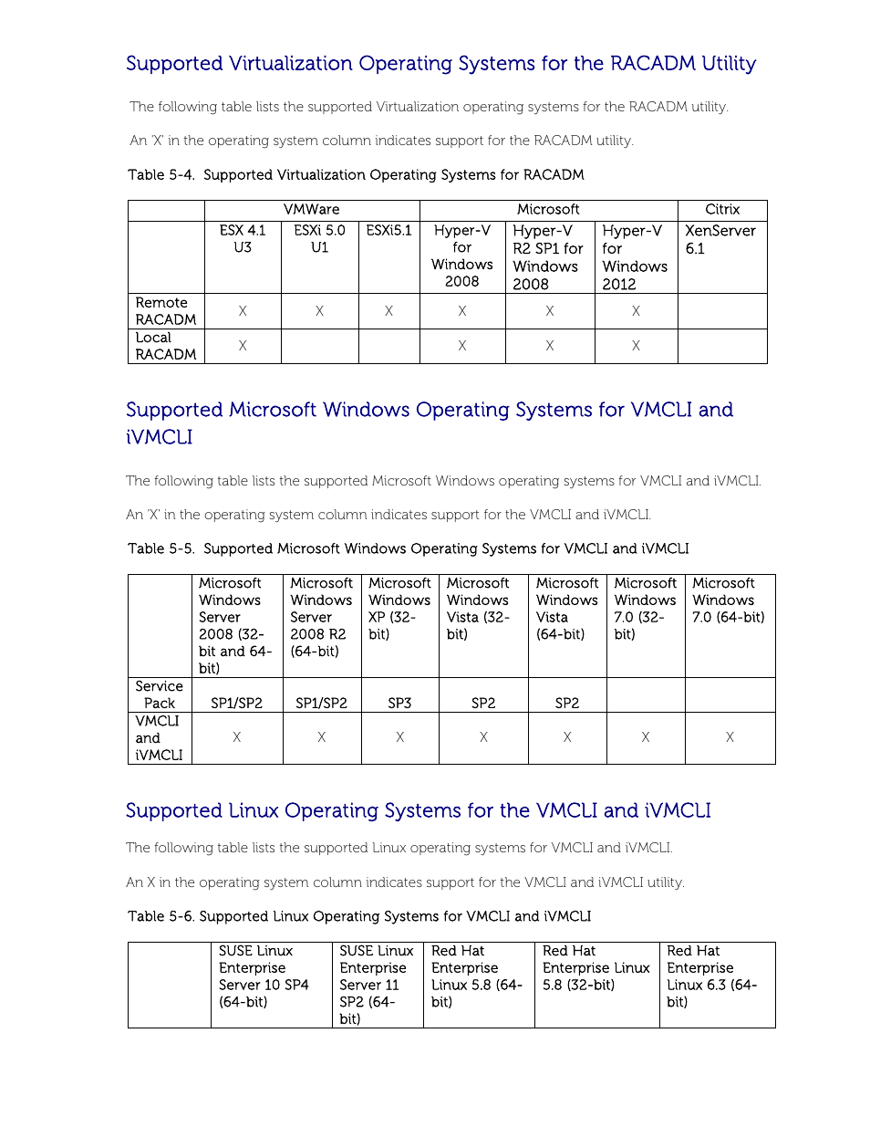 Dell POWEREDGE M1000E User Manual | Page 33 / 58