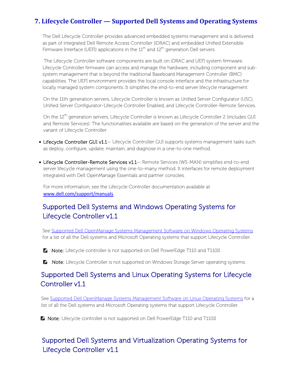 V1.1 | Dell POWEREDGE M1000E User Manual | Page 41 / 58