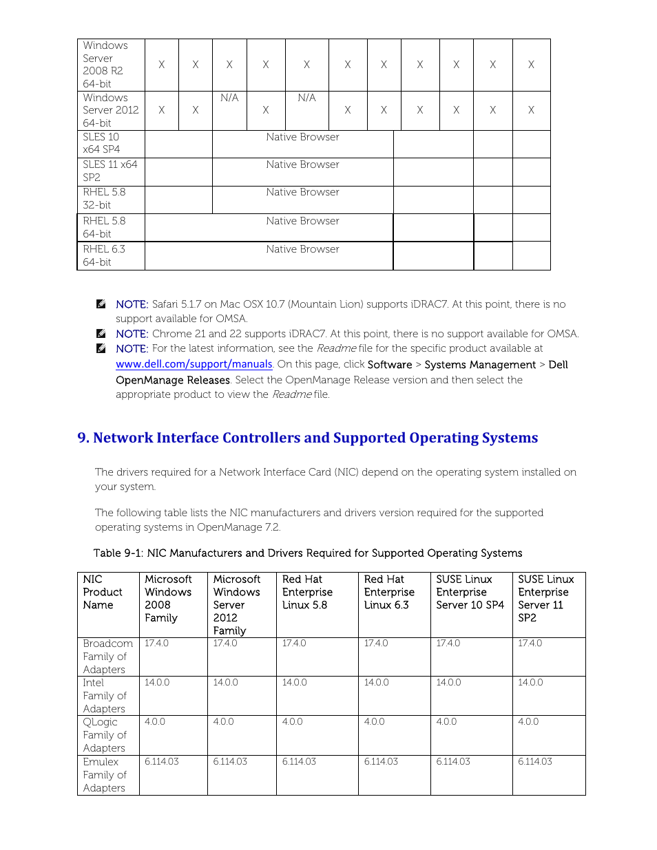 Dell POWEREDGE M1000E User Manual | Page 43 / 58