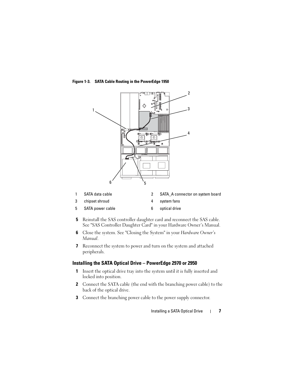 Dell POWEREDGE 1950 User Manual | Page 7 / 10