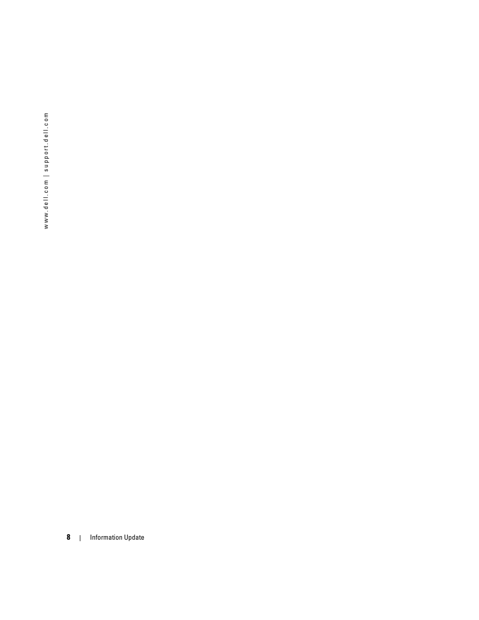 Dell PowerEdge 800 User Manual | Page 10 / 58