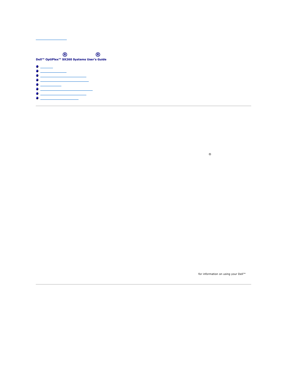 Microsoft® windows® xp features, Overview, New user interface | Help and support center | Dell OptiPlex SX260 User Manual | Page 108 / 116