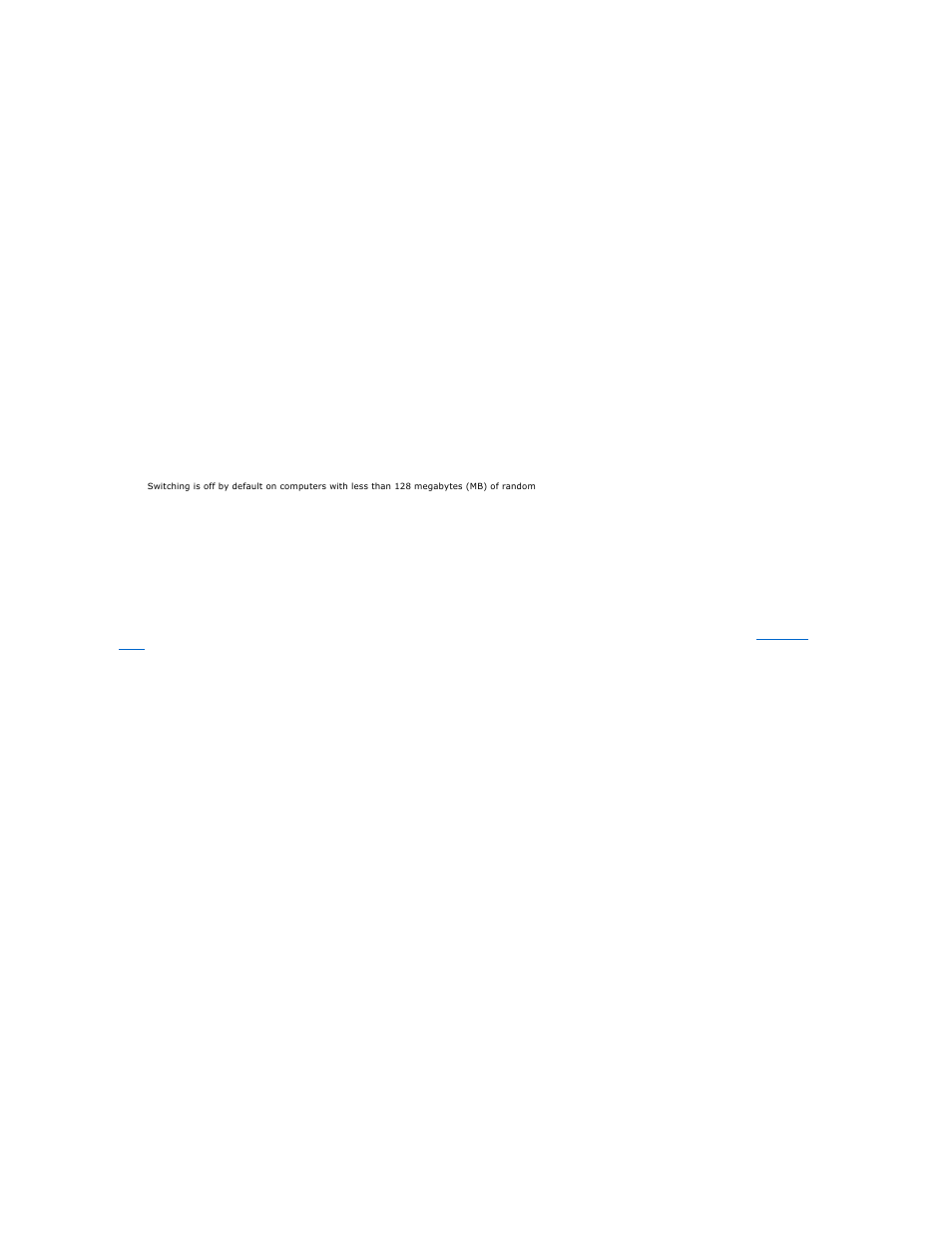 How to add users, Special considerations with fast user switching, How to turn off fast user switching | Dell OptiPlex SX260 User Manual | Page 114 / 116