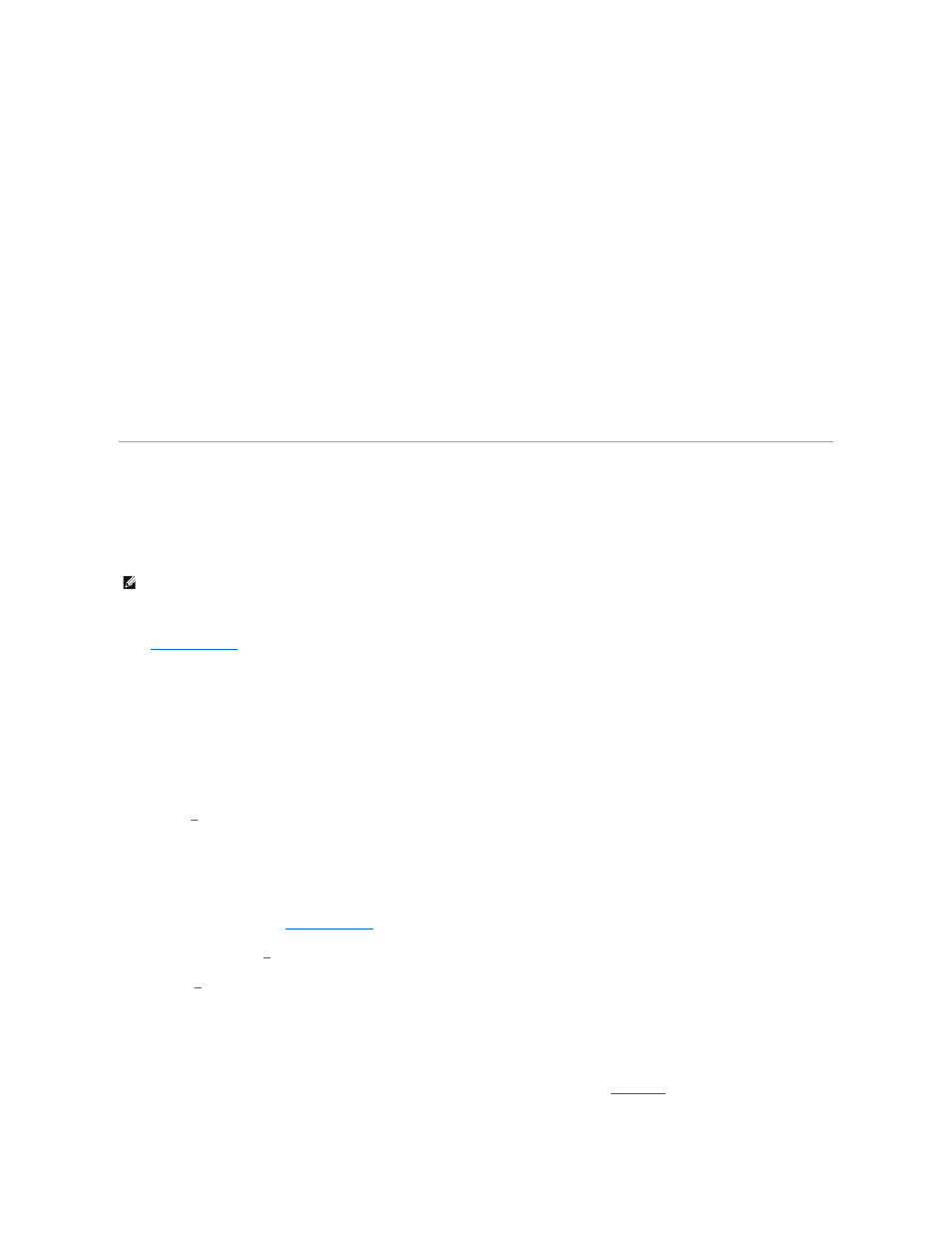 Security, Dell openmanage client instrumentation, Chassis intrusion detection | Security cable slot | Dell OptiPlex SX260 User Manual | Page 31 / 116