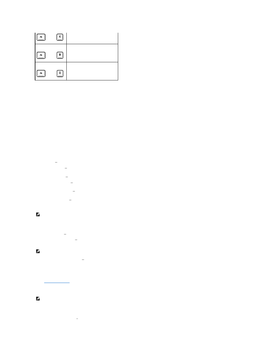 Boot device menu | Dell OptiPlex SX260 User Manual | Page 37 / 116