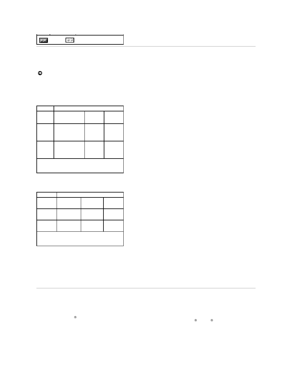 Power button, Hyper-threading, Hung computer | Dell OptiPlex SX260 User Manual | Page 40 / 116