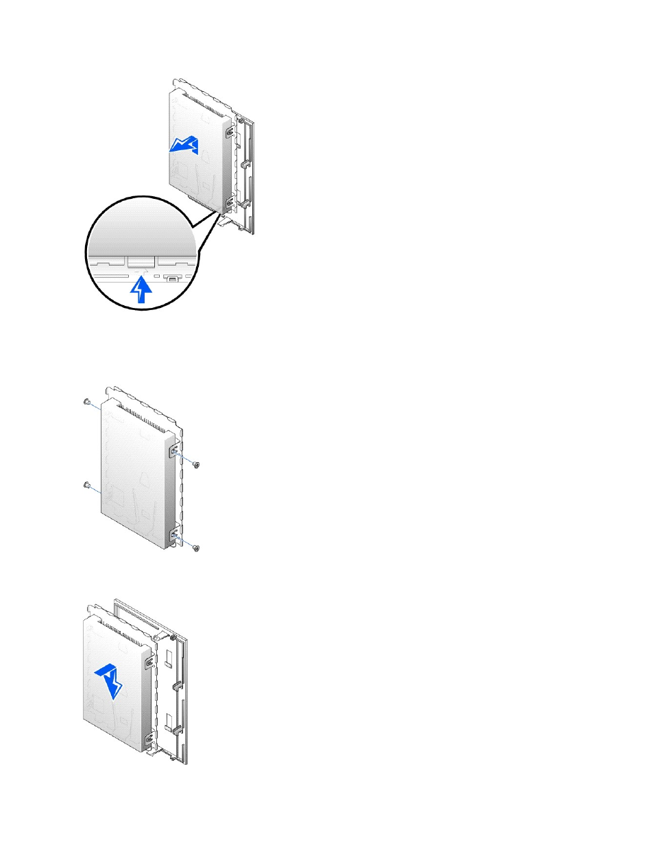 Dell OptiPlex SX260 User Manual | Page 77 / 116