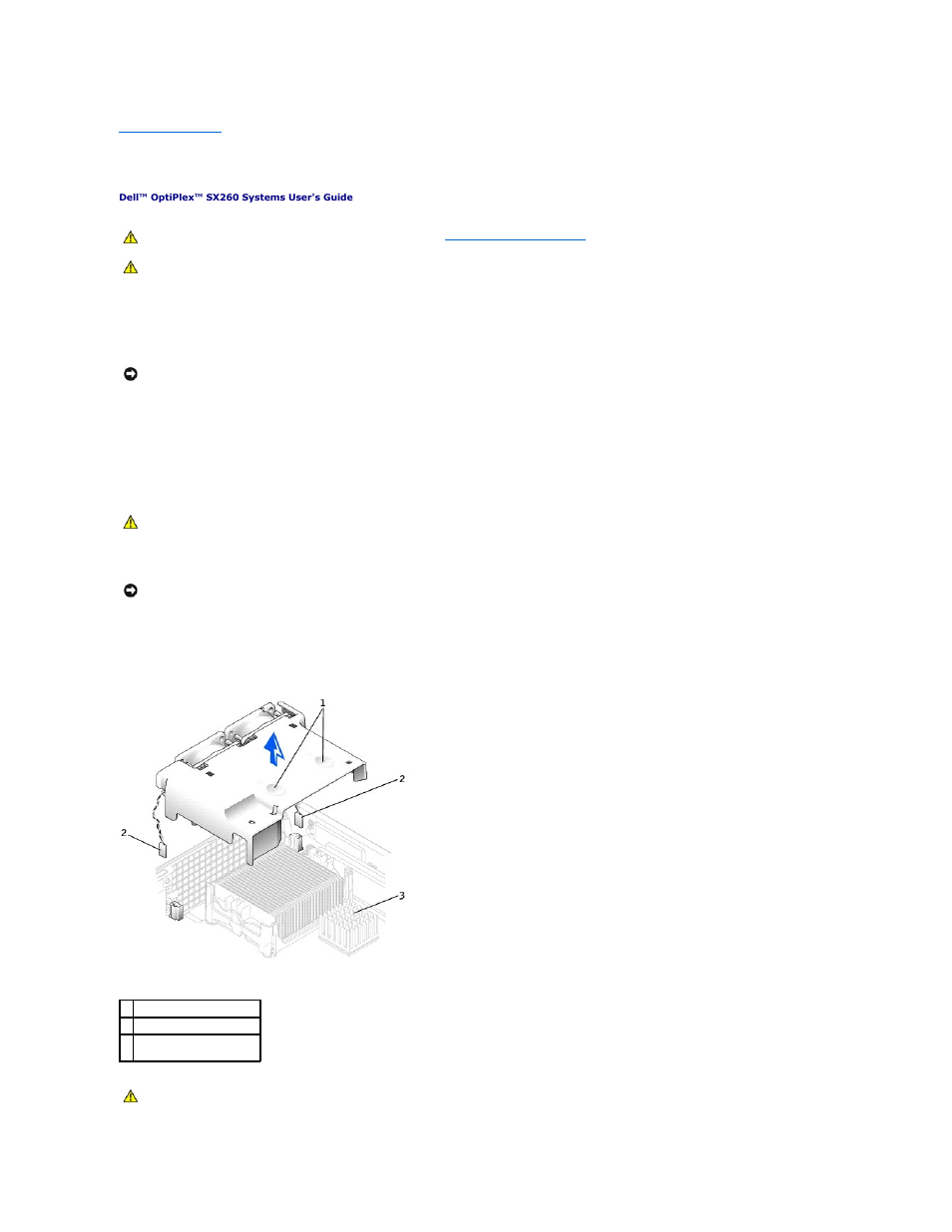 Microprocessor | Dell OptiPlex SX260 User Manual | Page 84 / 116