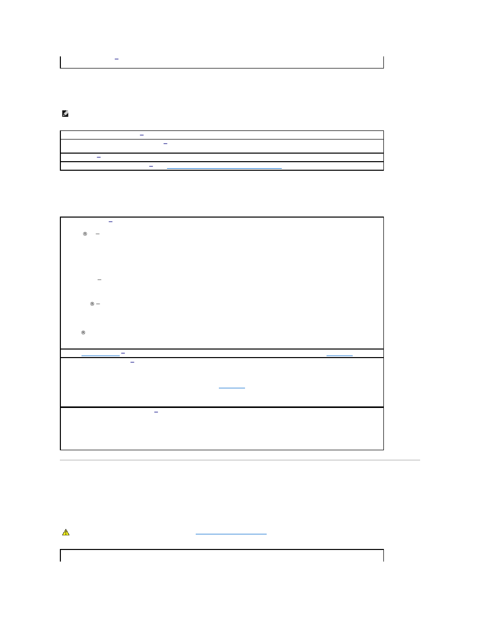Repairing a wet computer, Dvd drive problems, Hard drive problems | Dell OptiPlex SX260 User Manual | Page 93 / 116
