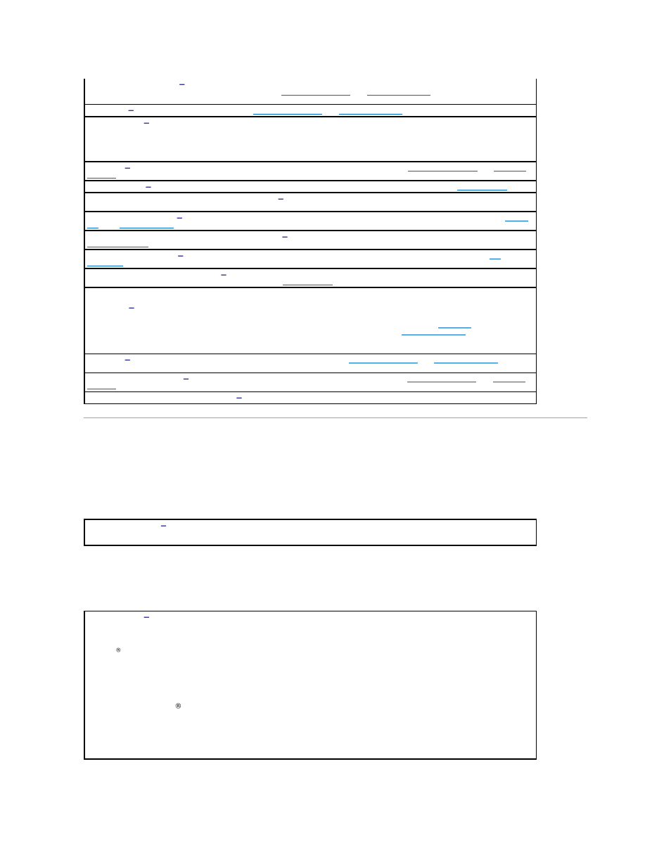 General problems, The computer stops responding, A program stops responding | Dell OptiPlex SX260 User Manual | Page 96 / 116