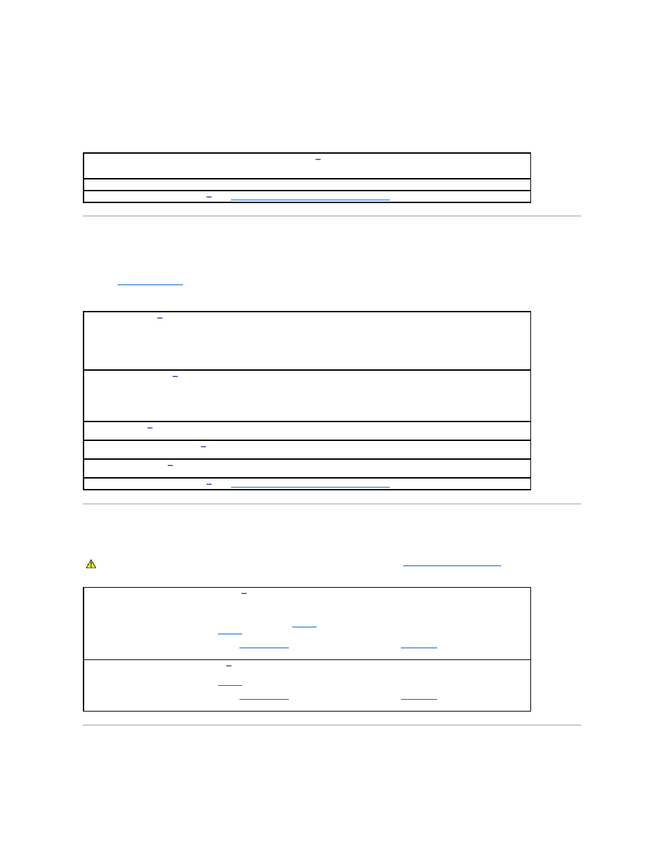 Keyboard problems, Memory problems, Mouse problems | For additional troubleshooting suggestions, Memory, Problems, For additional | Dell OptiPlex SX260 User Manual | Page 98 / 116